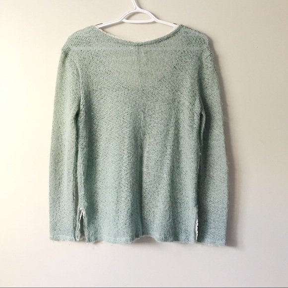 Others Follow Boucle Knit Sweater - Picture 2 of 3